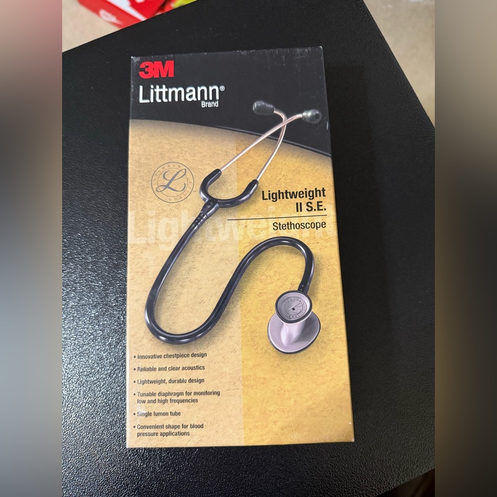 3M Littmann Lightweight II S.E. Stethoscope